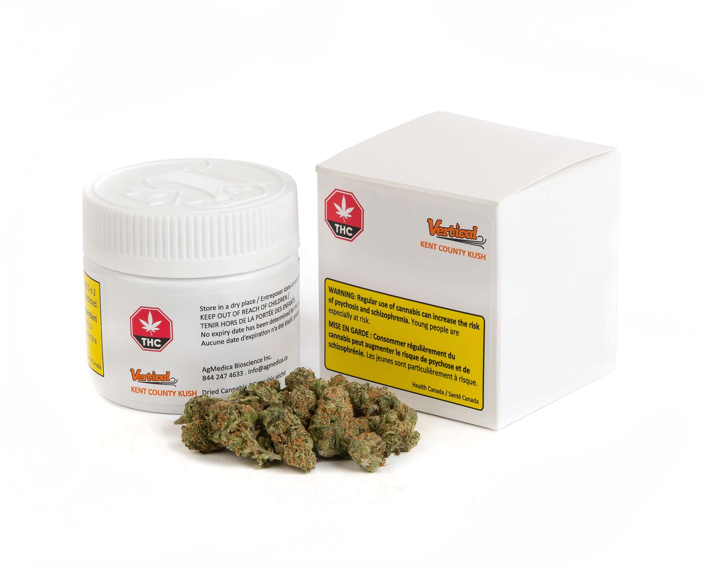 Product image for Kent County Kush